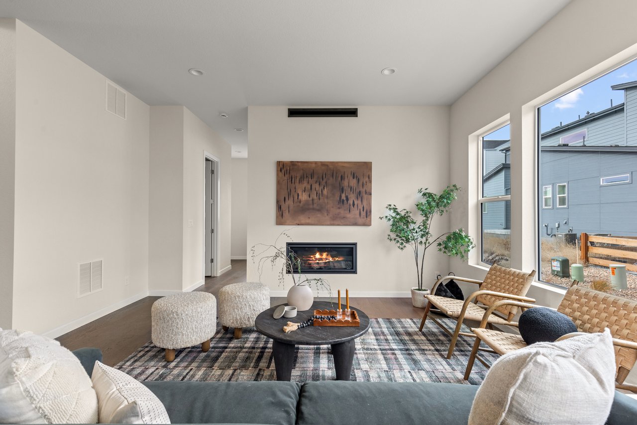 Fusion 1C - Finished Basement & 2-1 Buydown Included