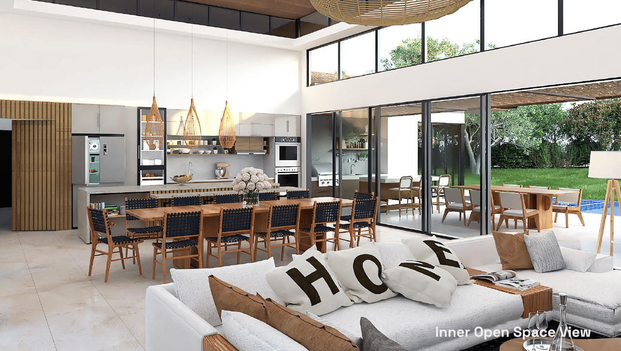 Casa del León | Luxury Beachfront Home Under Construction in Hacienda Pinilla