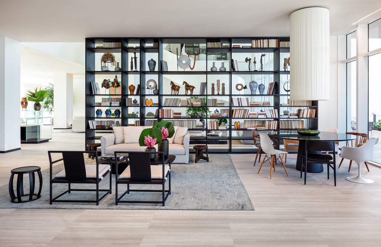 The Ritz-Carlton Residence