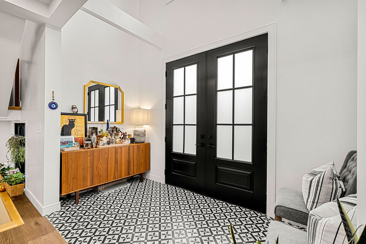 Modern Farmhouse Retreat