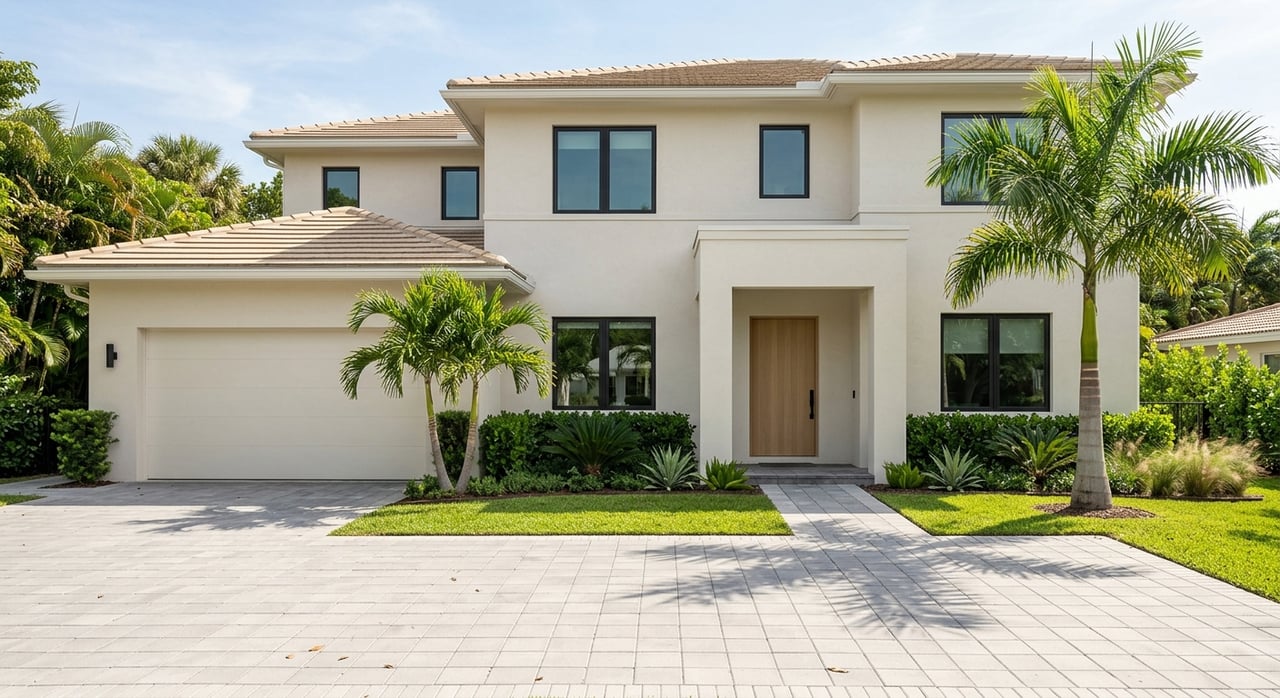 Buying New Construction Homes In Parkland