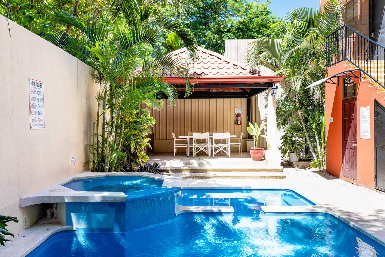 Brisas del Monte #5 | Turnkey 2 Bed 2 Bath In Tamarindo With Great Rental History!