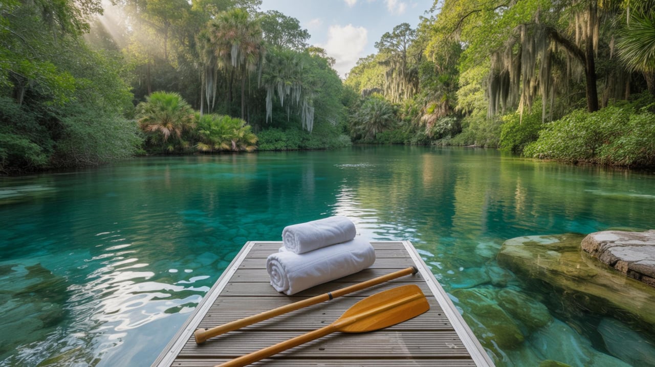 Top Outdoor Activities to Experience in Citrus Springs, FL