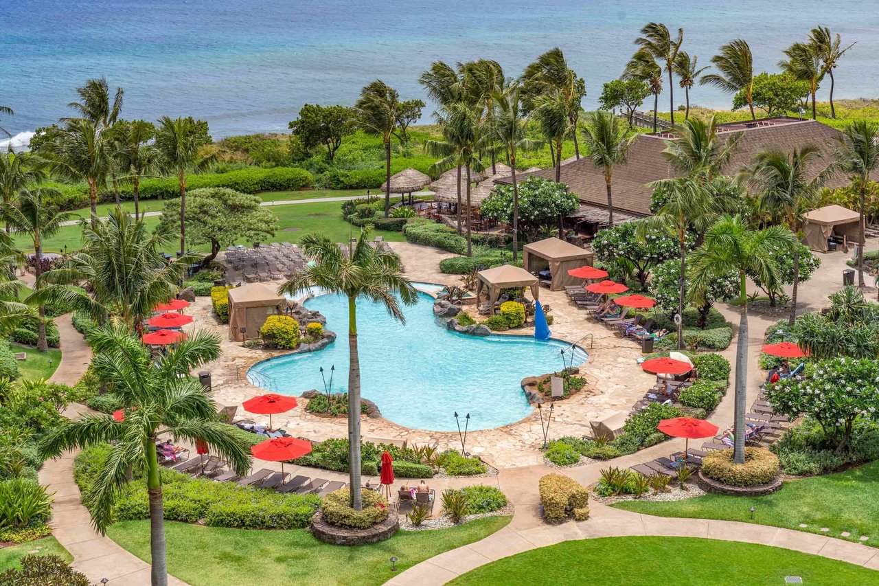 HONUA KAI KAANAPALI MAUI