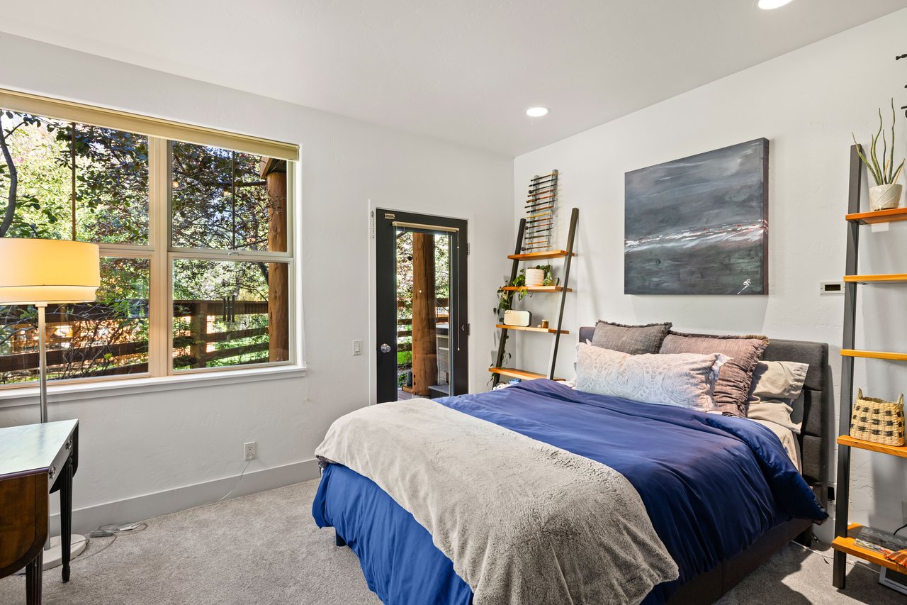 Fully Remodeled End Unit with Designer Luxury