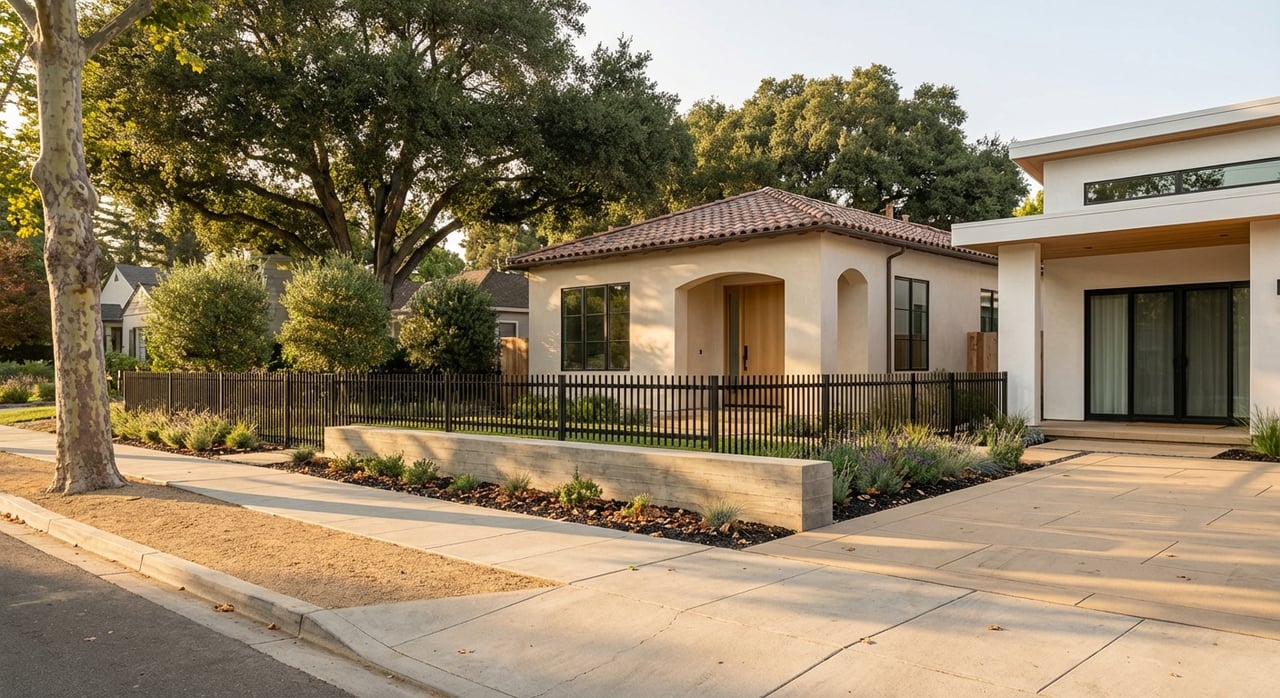 Family-Friendly Living In San Ramon