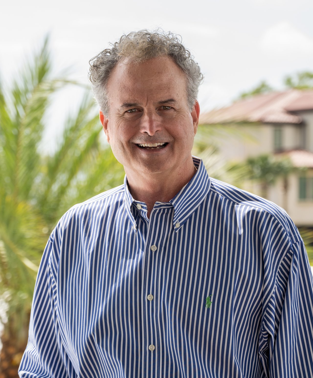 Steve B. Williams