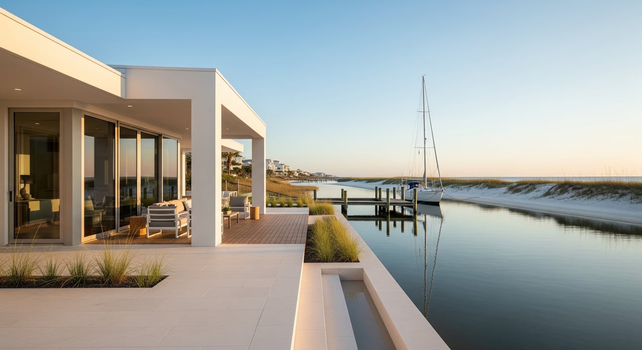 Bayfront Vs. Gulf-Front In Miramar Beach