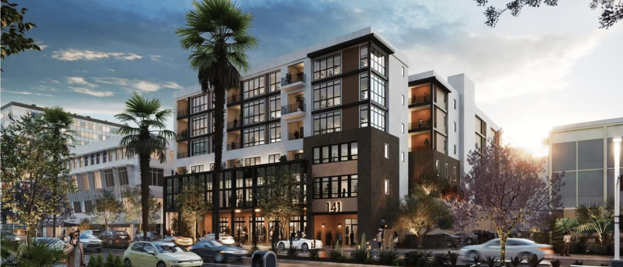Lake Avenue Condominiums 