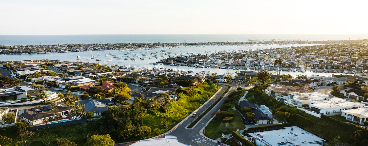 The Differences Between Buying a Primary Residence and an Investment Property in Corona del Mar 