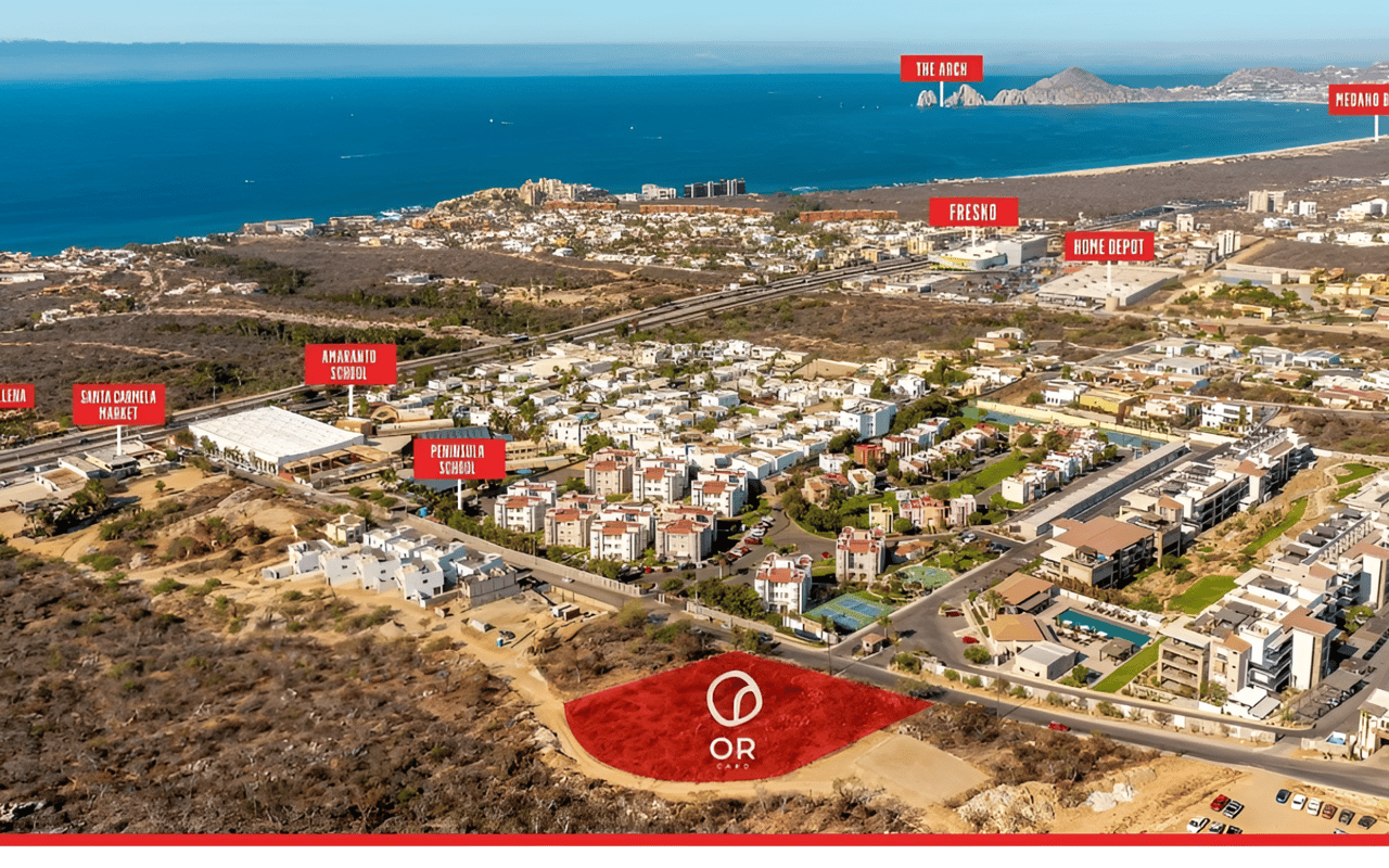 OR Cabo Residences: Defining a New Standard for Quality Construction in Baja Sur.