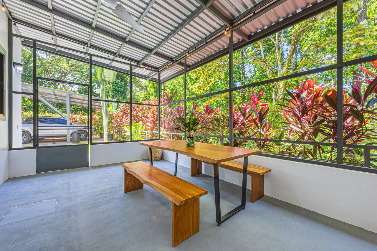 Cinco Ventanas Jungle Life Redefined