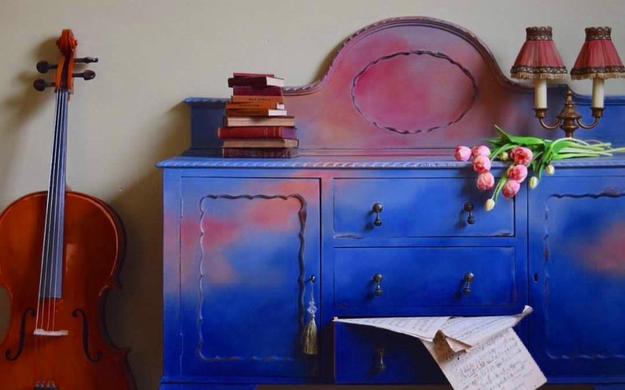 Jonathon Marc Mendes, Chalk Paint® Pro!