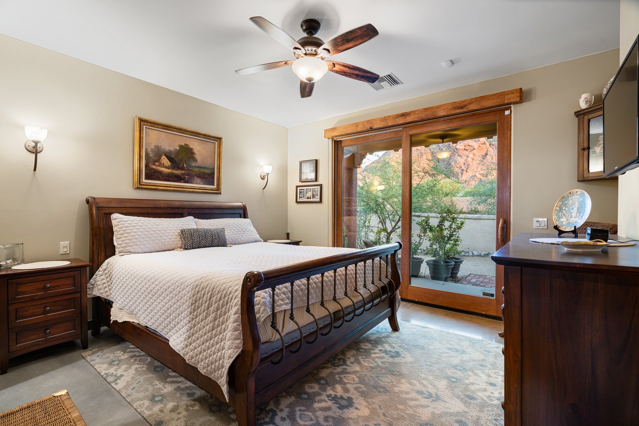 A Quiet Acre of Paradise