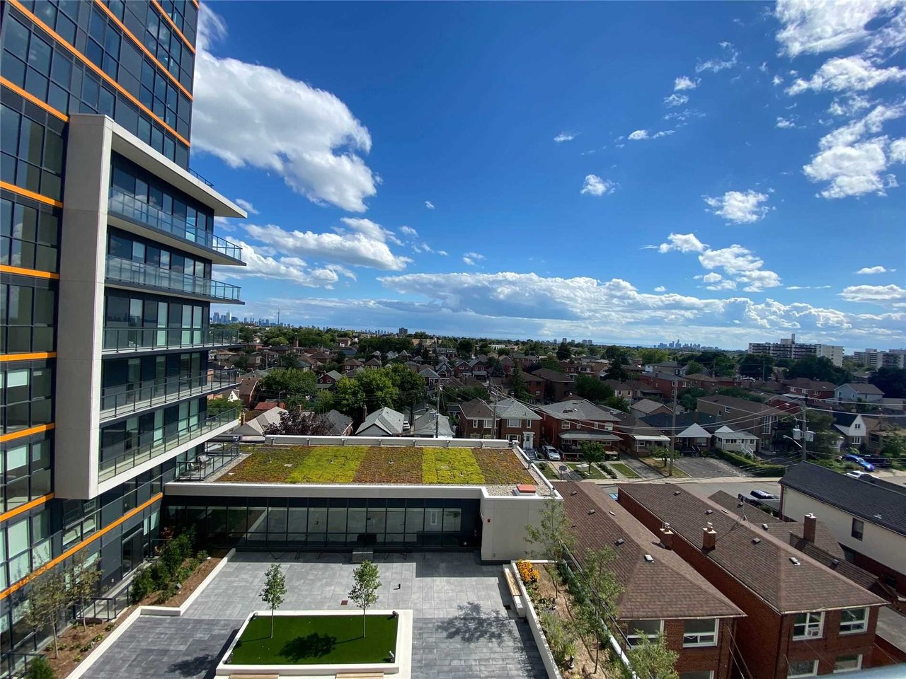 1603 Eglinton Ave W Unit: 610