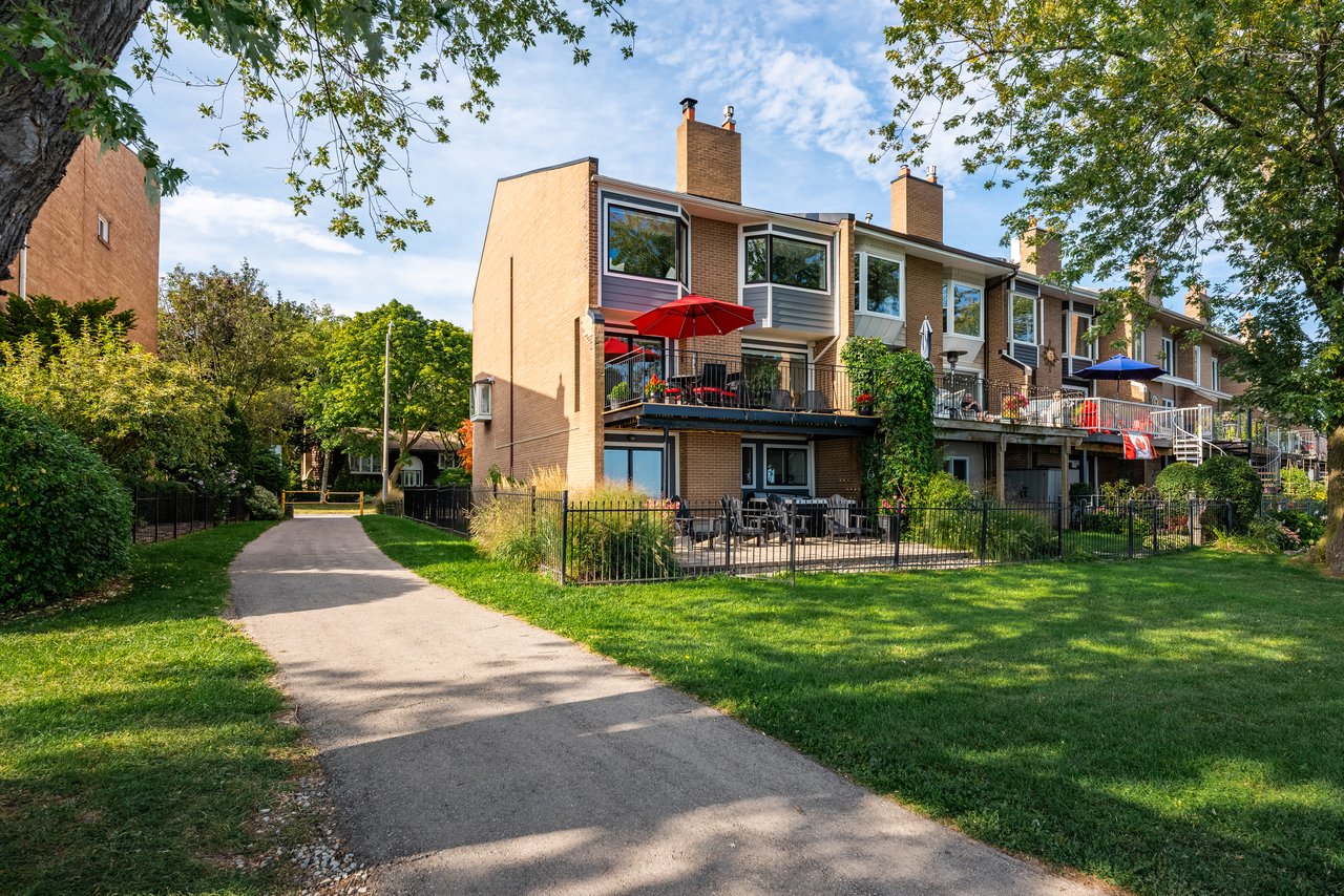 Waterfront Townhouse