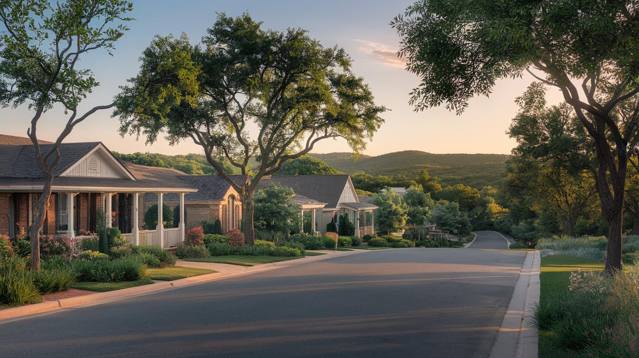Your Guide to Buying a Home in Spring Branch, TX