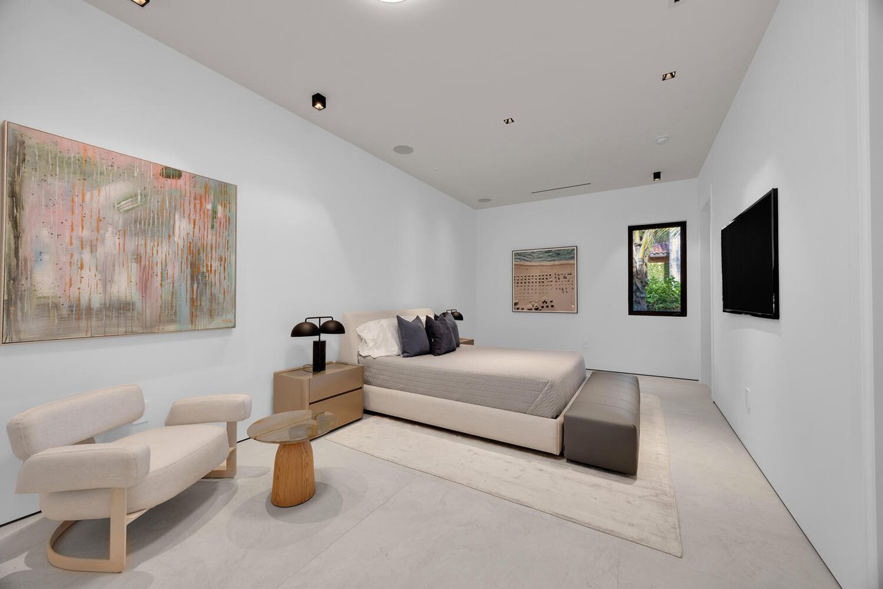 Introducing Casa Pinecrest A Private Modern Estate in Pinecrest
