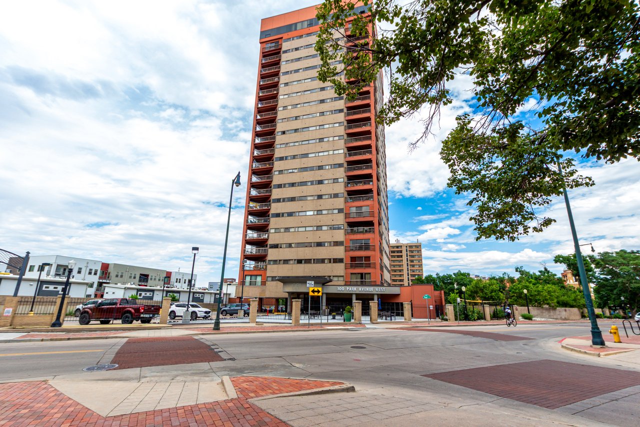 100 W Park Avenue Unit #908, Denver, CO 80205