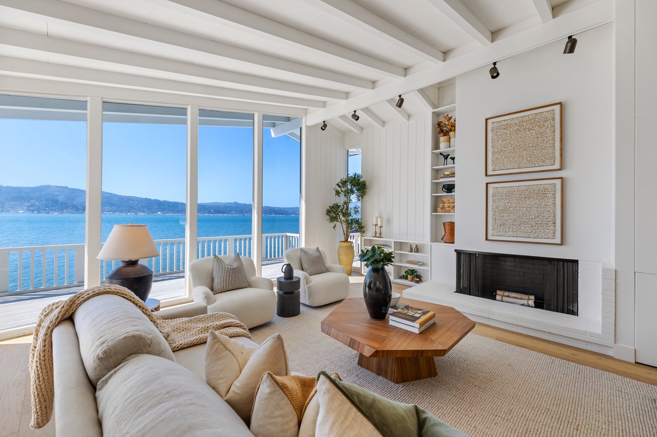 Vacation at Home on the San Francisco Bay