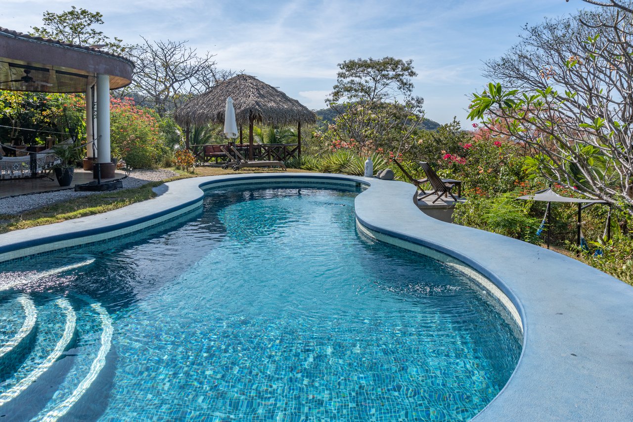 Villa Martina / Samara, Guanacaste