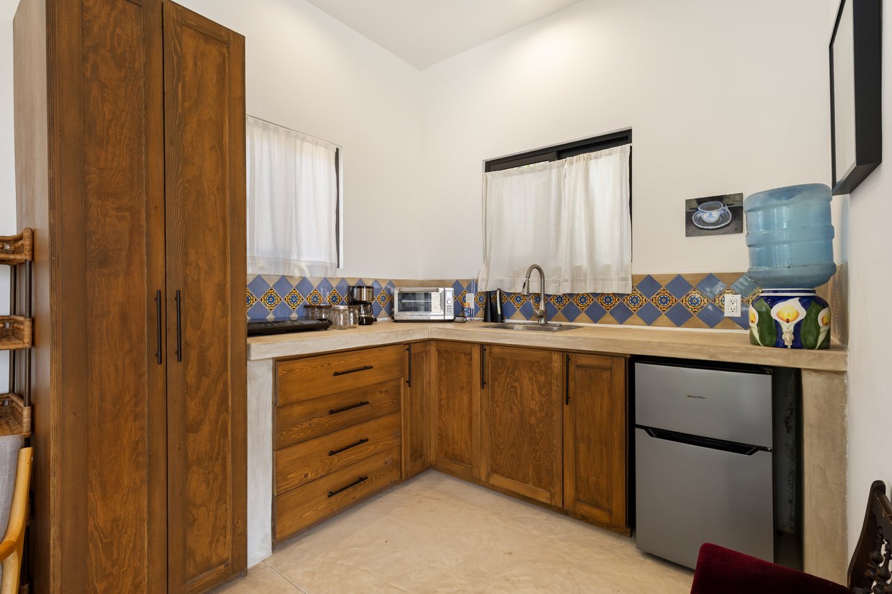 casita kitchen