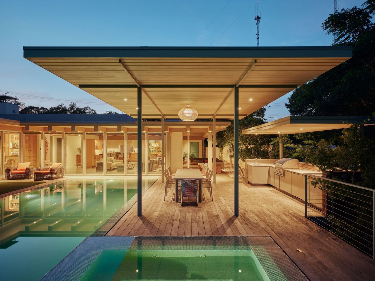 The Hilltop | Mid Century Modern Masterpiece 