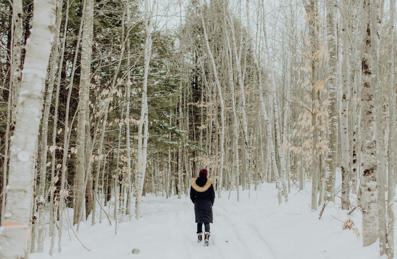 Love | A Perfect Winter Retreat - An Ode to My Home State of Maine