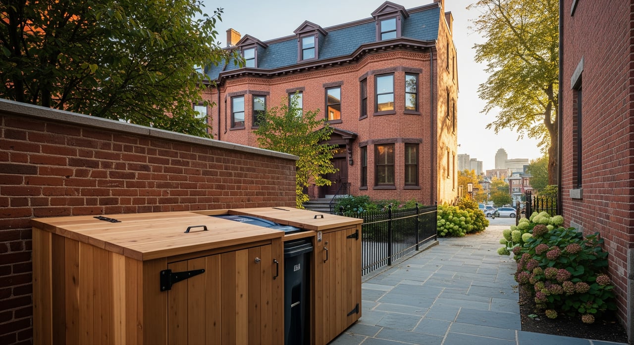 Worcester Trash & Recycling 101 for Owners & Landlords