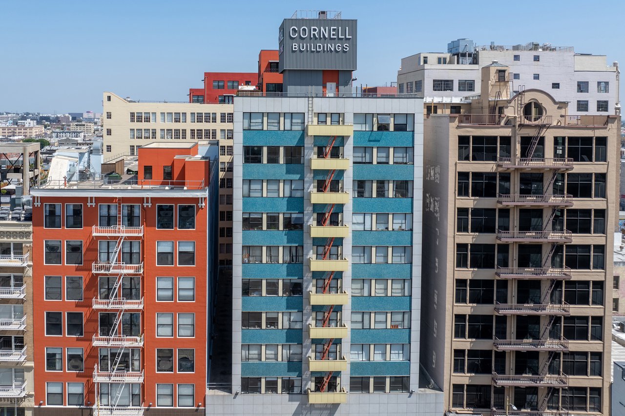 746 S Los Angeles St Unit: 1201, DTLA