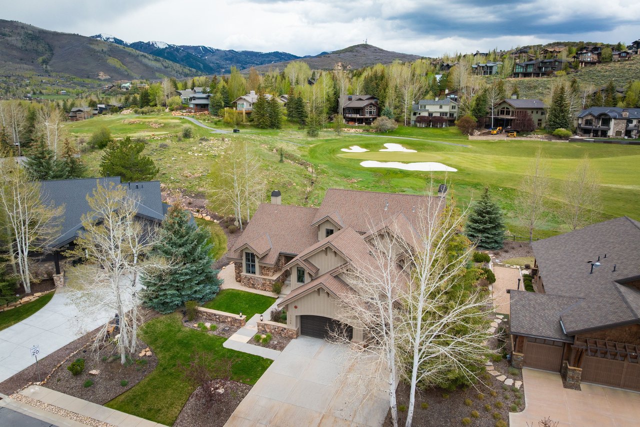 Front Row on the Fairway: Why Park Meadows Golf Course Living Is in a Category of Its Own