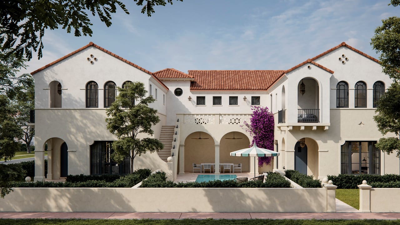 The Village at Coral Gables exterior 