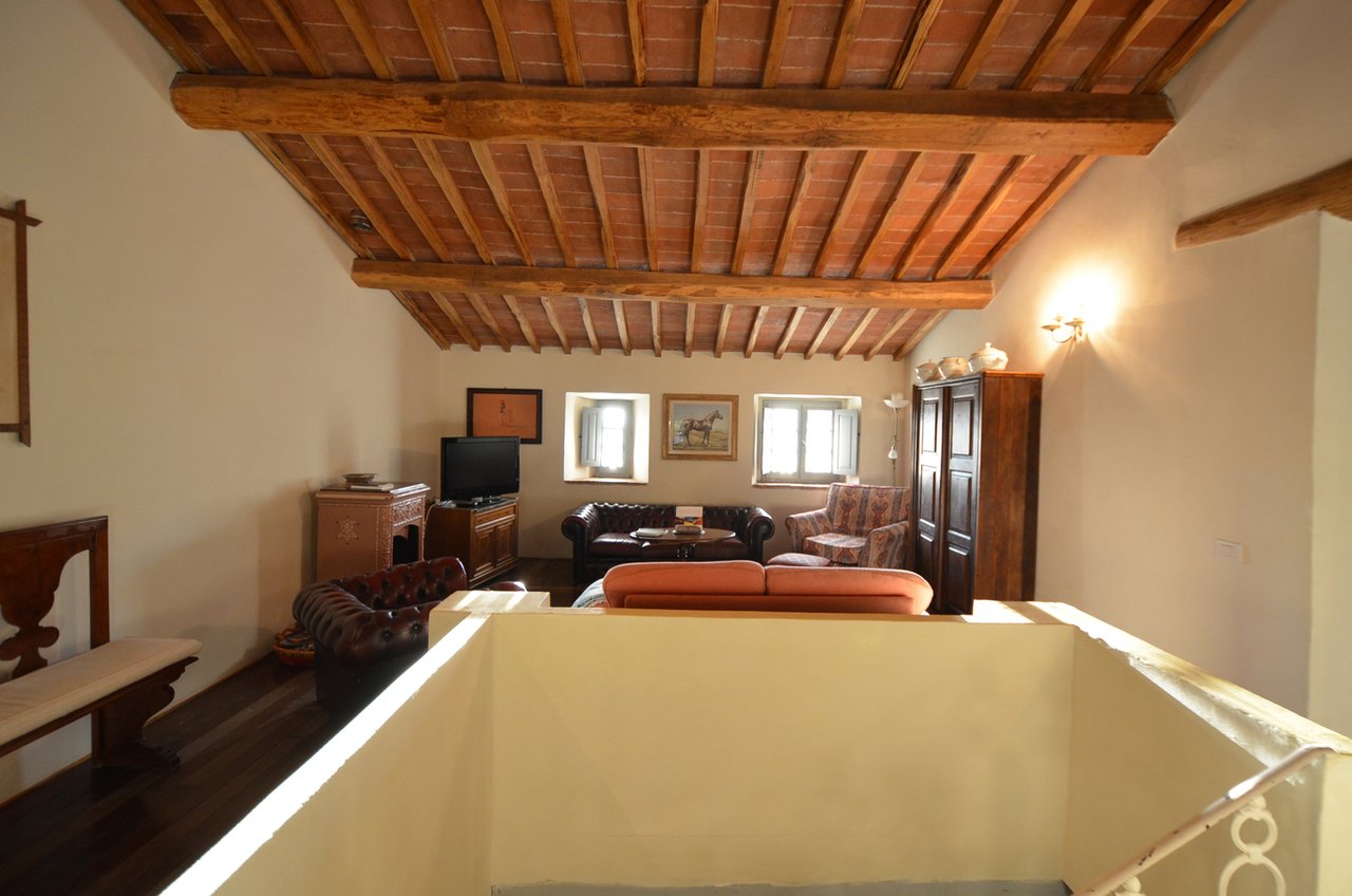 Lovely Siena Tuscan Countryside House