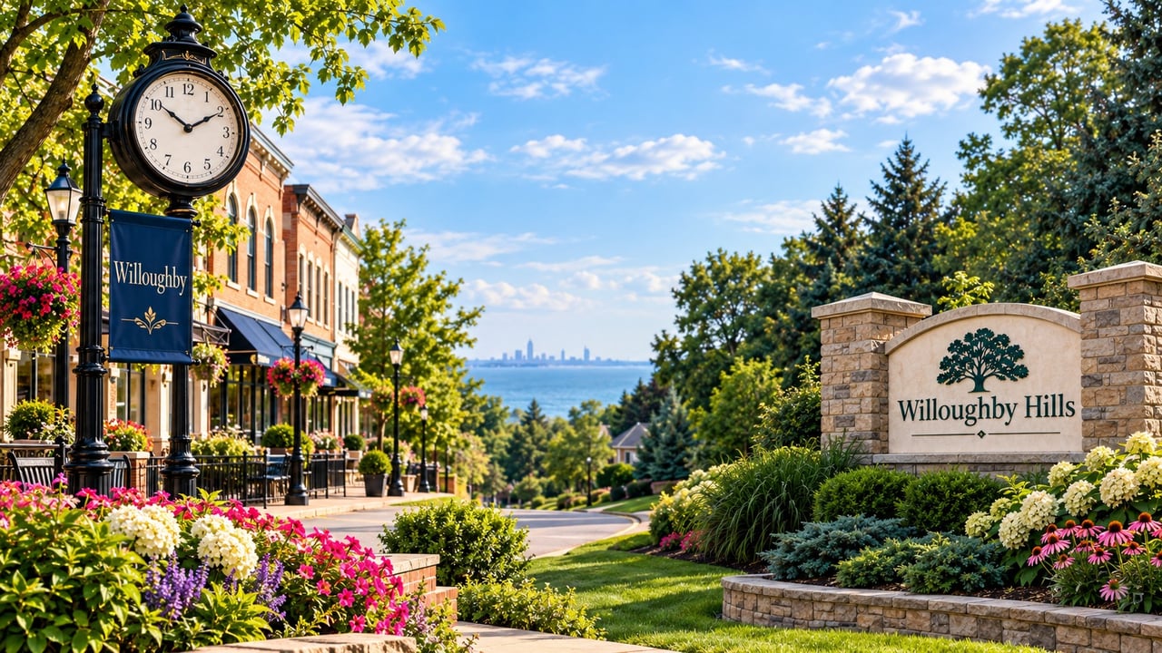 Willoughby & Willoughby Hills Market Intelligence  August 2026