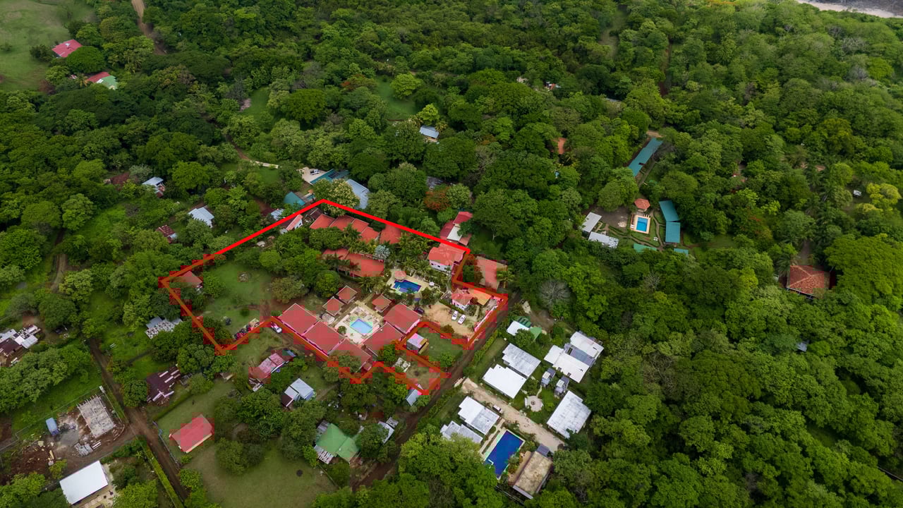 Drift Away Lodge , Tamarindo, Guanacaste