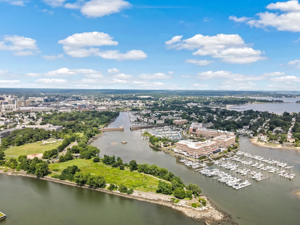 Moving from New York to Stamford