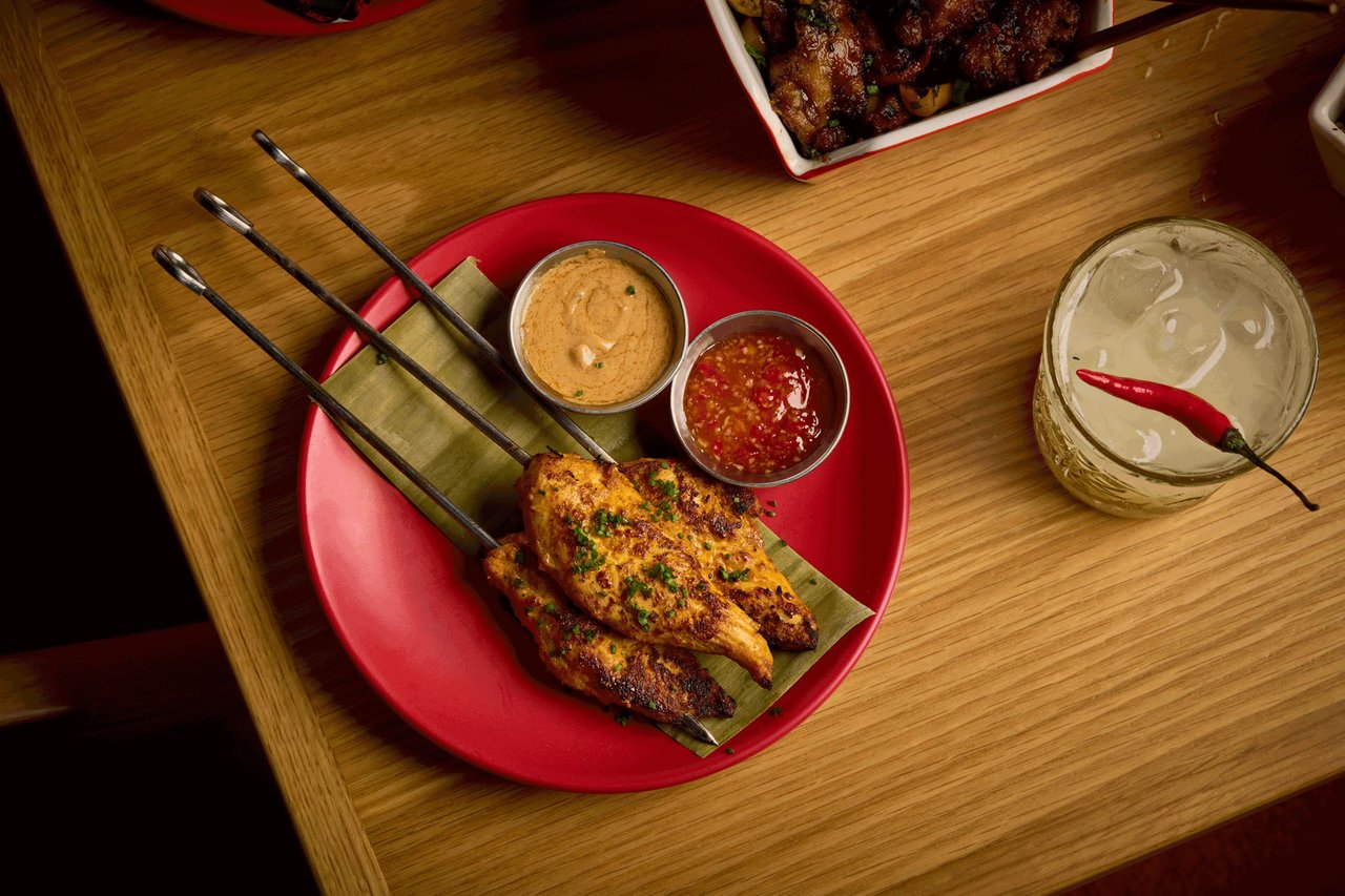 CHŌ Funky Asian Bistro Miami Beach: New Pan-Asian Restaurant Opens