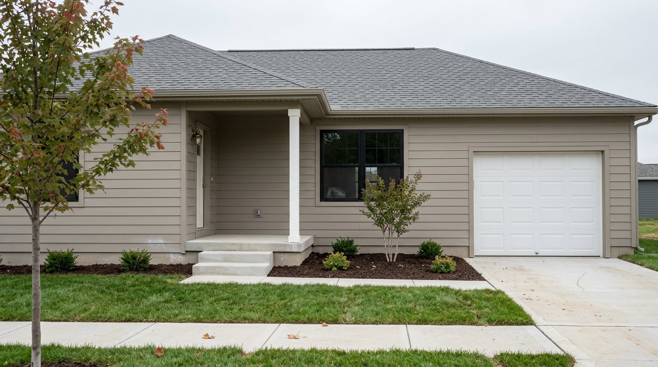 Baxter's Median Home Price Just Dropped. A $150 Million Factory Explains Why.