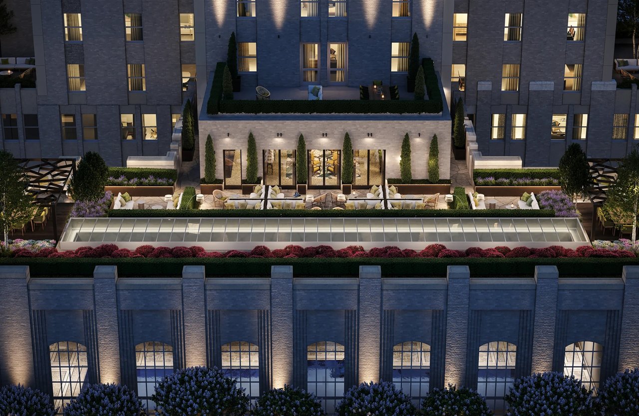 Waldorf Astoria Residences New York