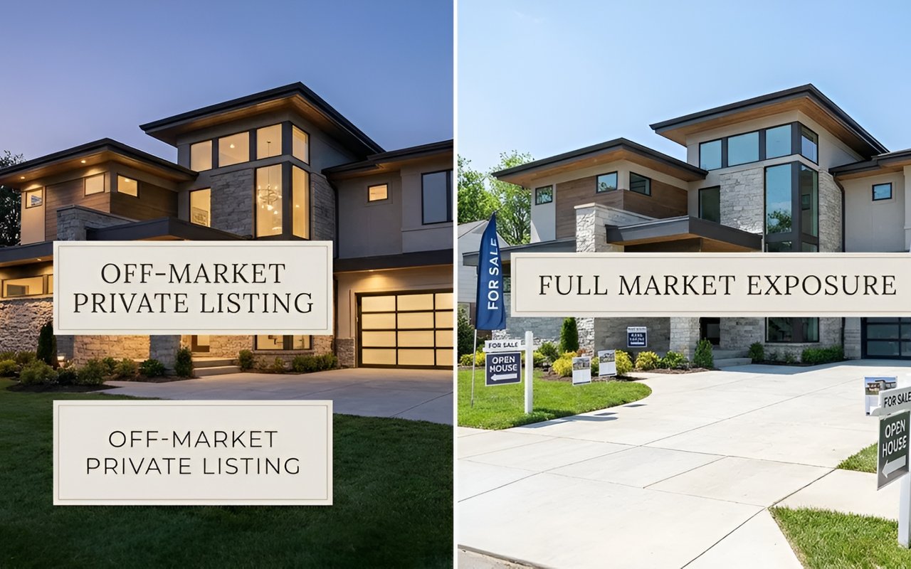 Off-Market Sounds Exclusive - Here's When Full Exposure Wins Instead