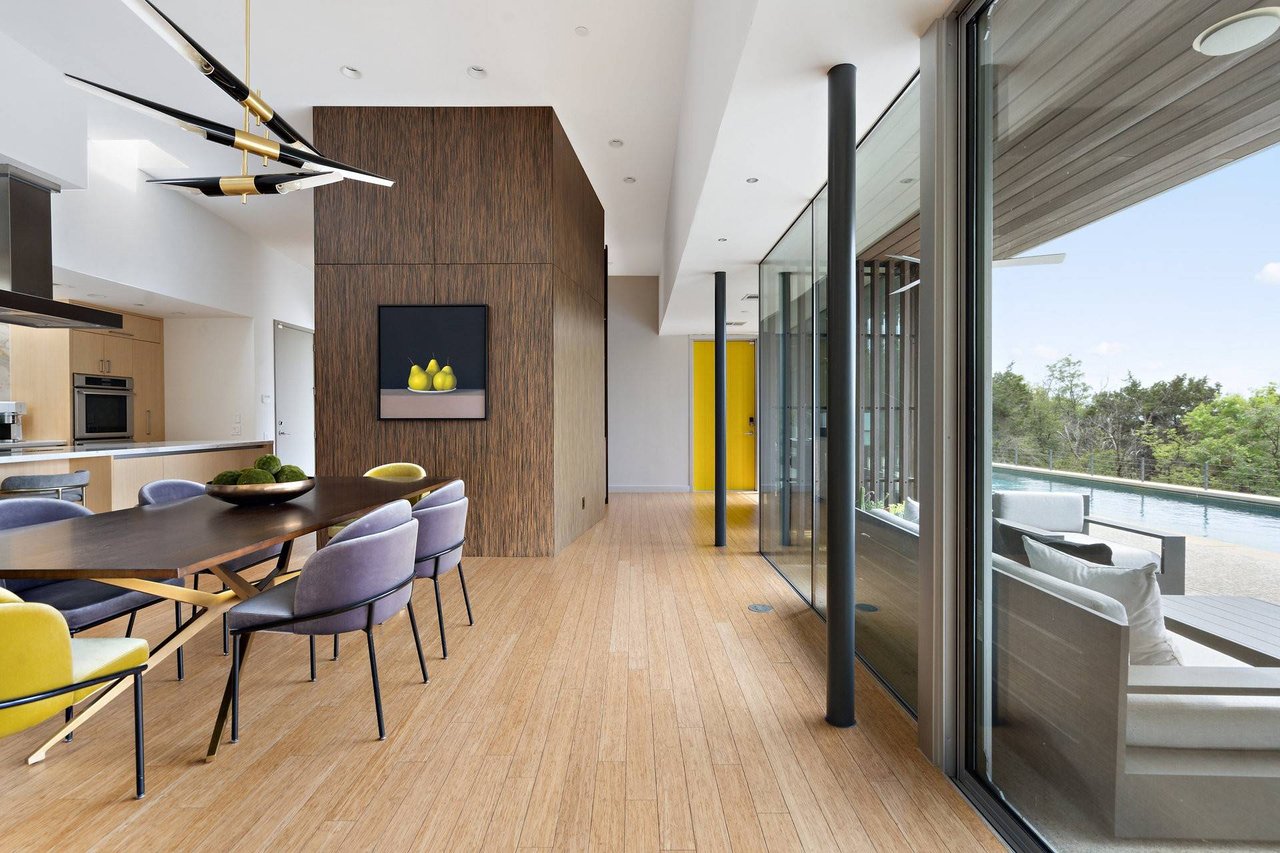 403 Graciosa Cove - Westlake Hills Modern Architectural Estate