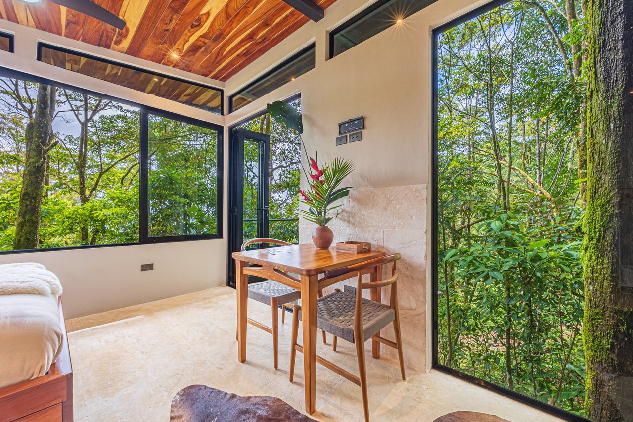 La Sombra Villas, Where Nature Meets Comfort in Tinamates!