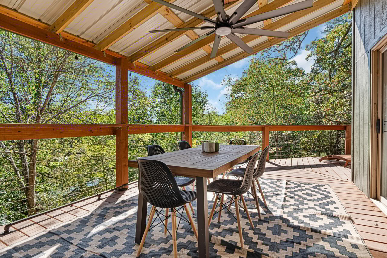 Ouachita River Haven 