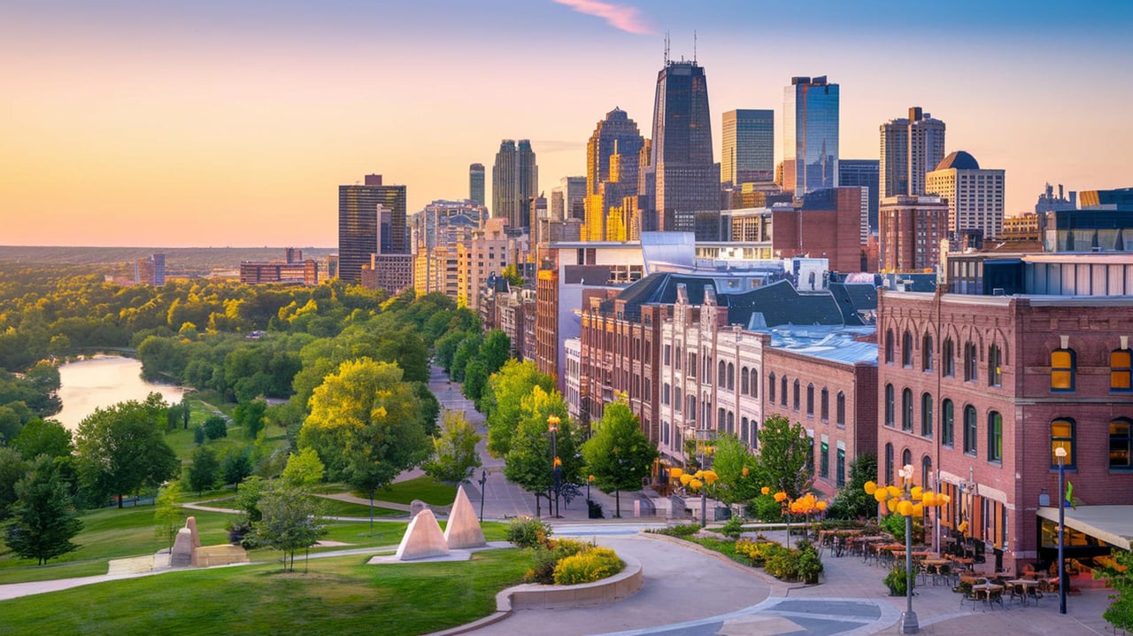 Top Neighborhoods to Invest in Minneapolis, MN This Year