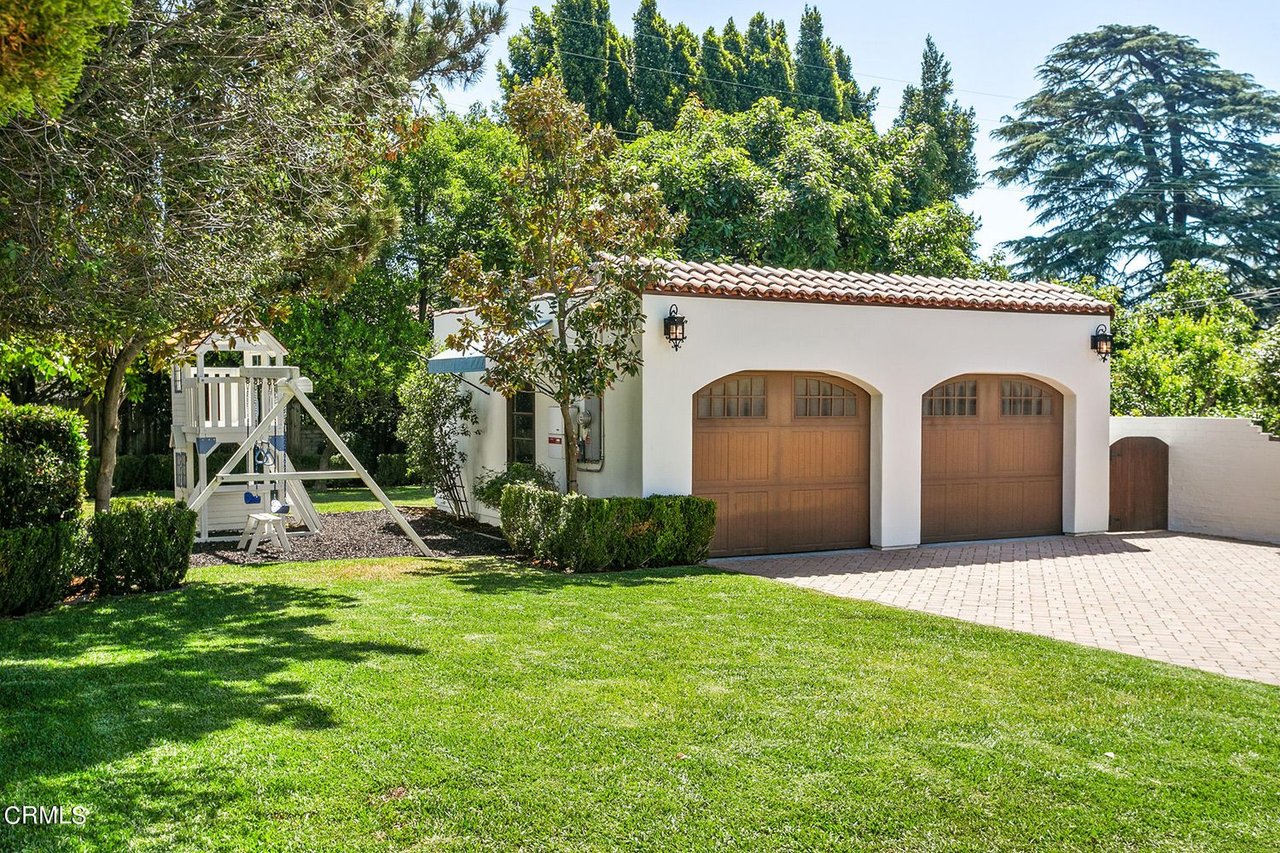 1720 S Los Robles Ave