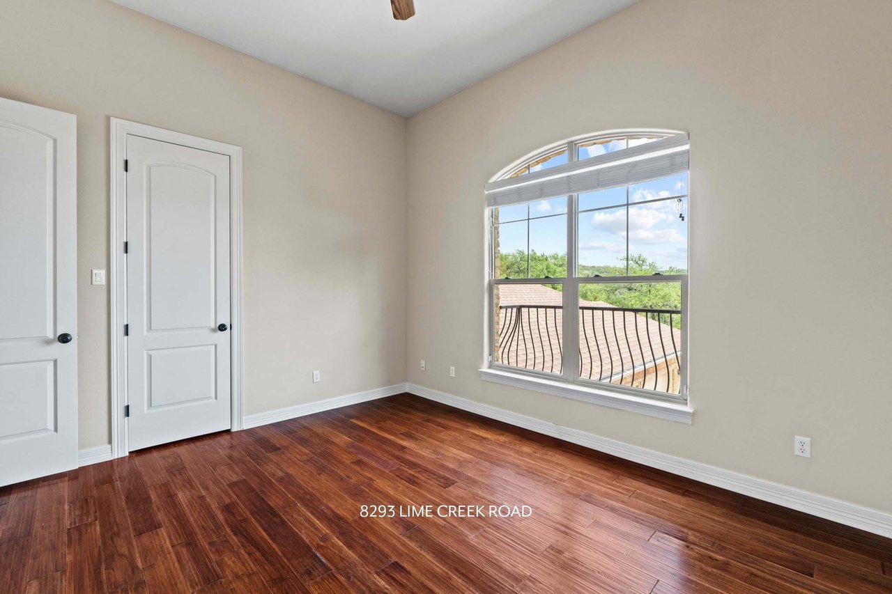 8293 and 8295 Lime Creek Road