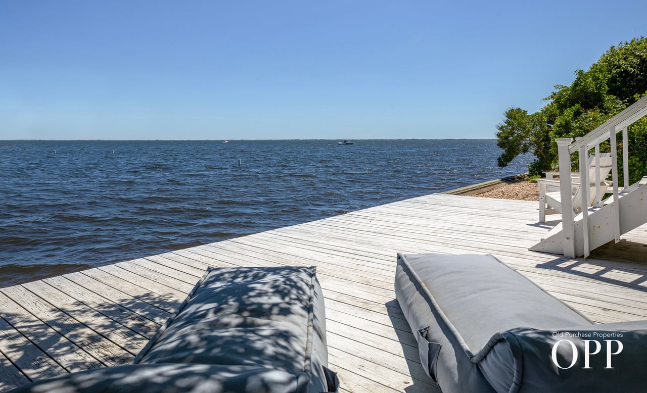 Porta Bella: An Iconic Presence on Bellport Bay