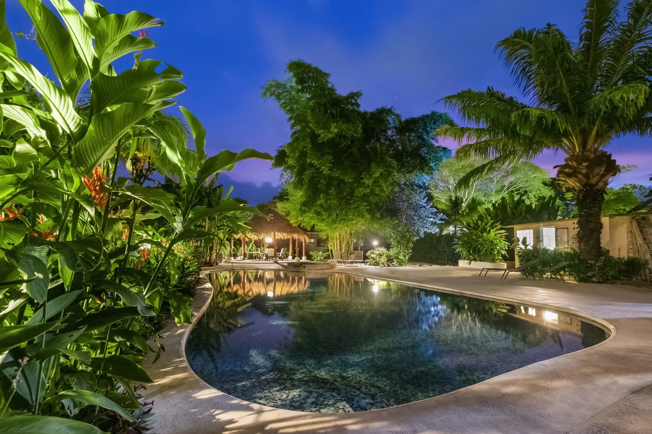 La Estancia Cabo Velas, Unit 38 | Designed 2-Bedroom Townhouse Near Playa Grande