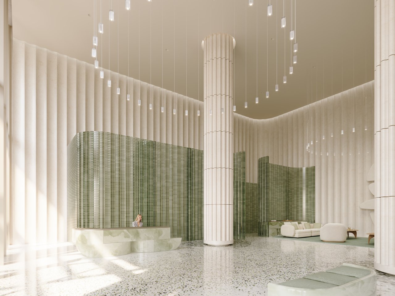 Miami Design Residences by Fouquet's