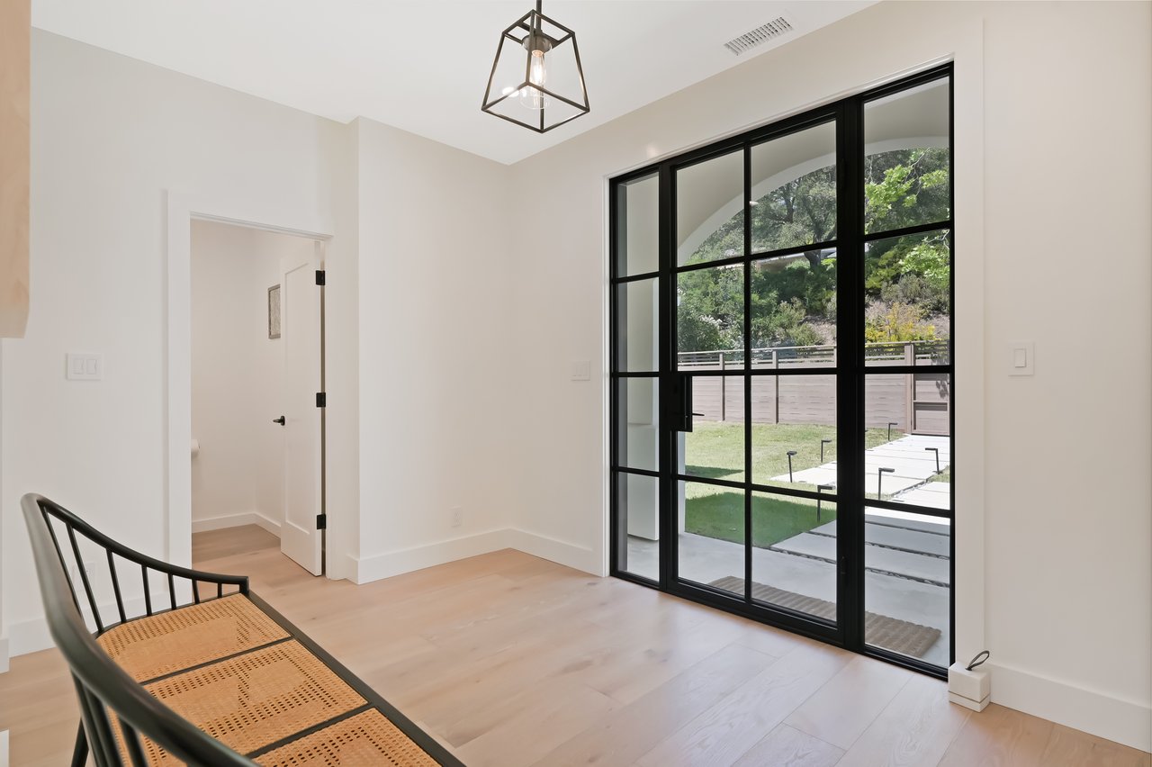 Greenbrae Flats
